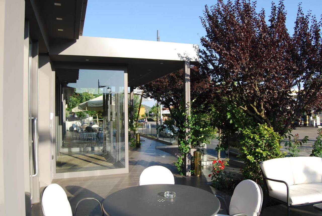 Atlantic Park Hotel Fiuggi Exterior foto