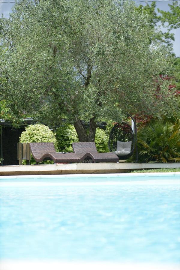 Atlantic Park Hotel Fiuggi Exterior foto